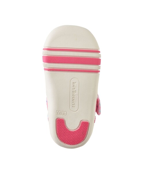 HOT BISCUITS（ホットビスケッツ）の「サマーファーストベビーシューズ（スニーカー・キッズ・ネイビー/ピンク/マルチ・11.5/13cm/12cm/12.5）」の13枚目の写真