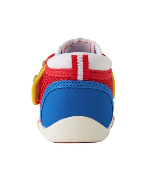 HOT BISCUITS（ホットビスケッツ）の「サマーファーストベビーシューズ（スニーカー・キッズ・ネイビー/ピンク/マルチ・11.5/13cm/12cm/12.5）」の8枚目の写真