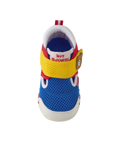 HOT BISCUITS（ホットビスケッツ）の「サマーファーストベビーシューズ（スニーカー・キッズ・ネイビー/ピンク/マルチ・11.5/13cm/12cm/12.5）」の16枚目の写真