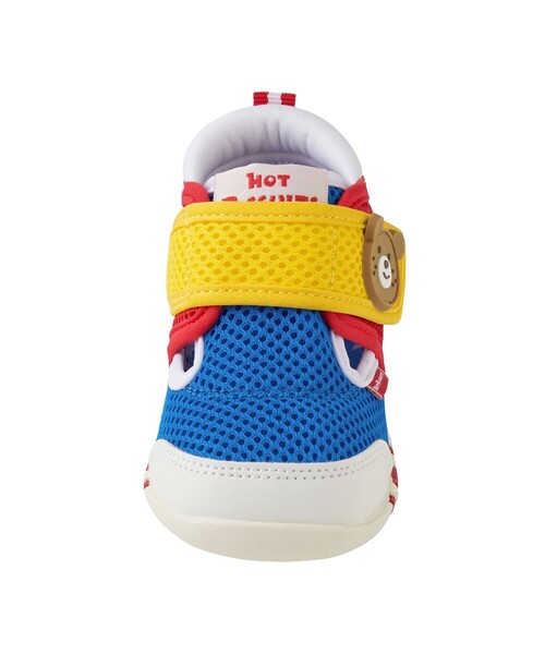 HOT BISCUITS（ホットビスケッツ）の「サマーファーストベビーシューズ（スニーカー・キッズ・ネイビー/ピンク/マルチ・11.5/13cm/12cm/12.5）」の14枚目の写真