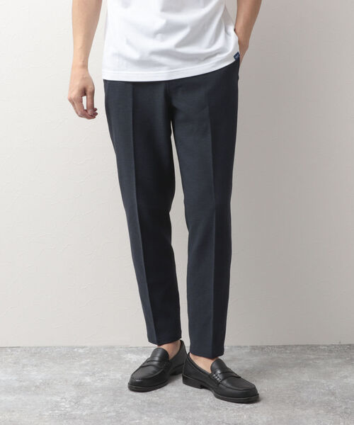NOLLEY'S goodman(ノーリーズグッドマン)の「ブッチャー イージーPT(速乾性とストレッチ性抜群の快適素材)(その他パンツ・メンズ・ベージュ/ネイビー/グレー・MEDIUM/LARGE/SMALL/X-LARGE)」の4枚目の写真