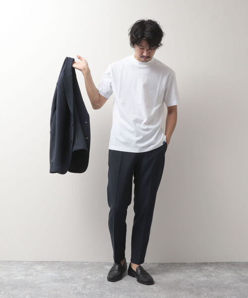 NOLLEY'S goodman(ノーリーズグッドマン)の「ブッチャー イージーPT(速乾性とストレッチ性抜群の快適素材)(その他パンツ・メンズ・ベージュ/ネイビー/グレー・MEDIUM/LARGE/SMALL/X-LARGE)」の11枚目の写真