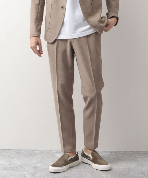 NOLLEY'S goodman(ノーリーズグッドマン)の「ブッチャー イージーPT(速乾性とストレッチ性抜群の快適素材)(その他パンツ・メンズ・ベージュ/ネイビー/グレー・MEDIUM/LARGE/SMALL/X-LARGE)」の9枚目の写真