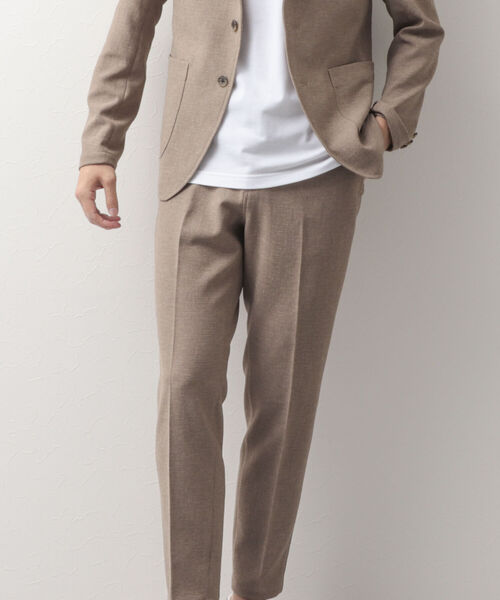 NOLLEY'S goodman(ノーリーズグッドマン)の「ブッチャー イージーPT(速乾性とストレッチ性抜群の快適素材)(その他パンツ・メンズ・ベージュ/ネイビー/グレー・MEDIUM/LARGE/SMALL/X-LARGE)」の16枚目の写真