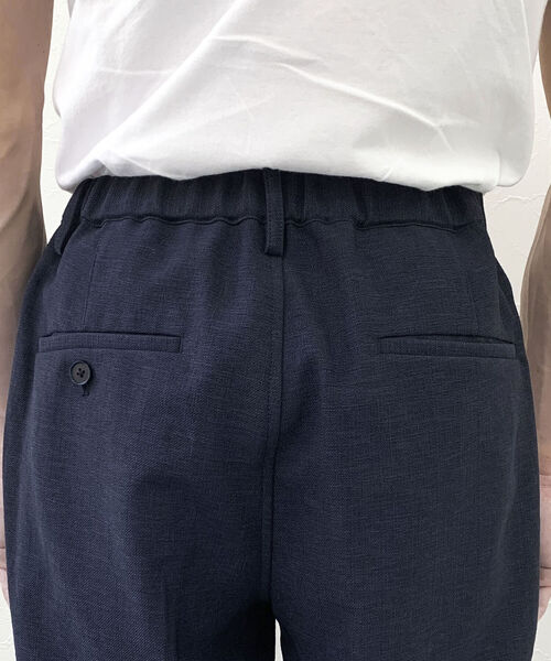 NOLLEY'S goodman(ノーリーズグッドマン)の「ブッチャー イージーPT(速乾性とストレッチ性抜群の快適素材)(その他パンツ・メンズ・ベージュ/ネイビー/グレー・MEDIUM/LARGE/SMALL/X-LARGE)」の21枚目の写真