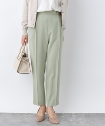 GLOBAL WORK | リネンライクセットアップパンツ/MATINEE LINE/266992(その他パンツ)
