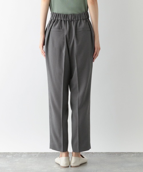 GLOBAL WORK（グローバルワーク）の「リネンライクセットアップパンツ/MATINEE LINE/266992（その他パンツ・レディース・ブラック/ライトグリーン/ブラウン系その他6・SMALL/MEDIUM/LARGE）」の19枚目の写真