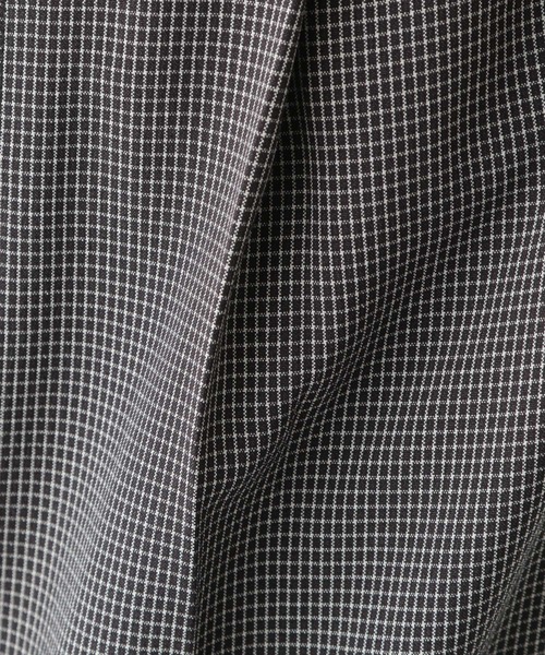 GLOBAL WORK（グローバルワーク）の「リネンライクセットアップパンツ/MATINEE LINE/266992（その他パンツ・レディース・ブラック/ライトグリーン/ブラウン系その他6・SMALL/MEDIUM/LARGE）」の17枚目の写真