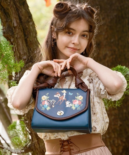 axes femme POETIQUE（アクシーズファムポエティック）の「バンビ