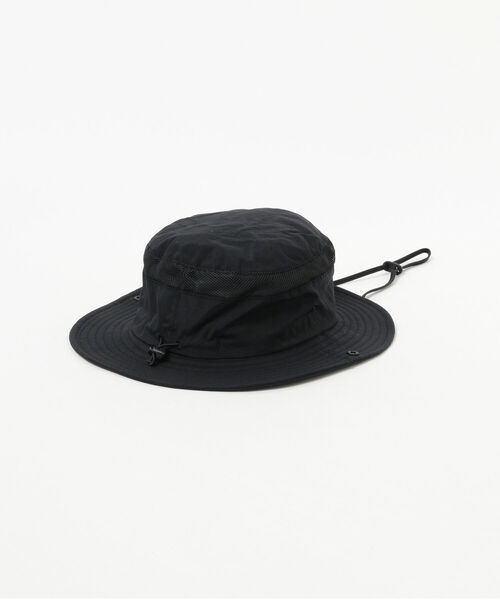 BEAMS BOY（ビームスボーイ）の「THE NORTH FACE / ブリマーハット（ハット・レディース・ブラック/ライトブラウン・MEDIUM）」の12枚目の写真