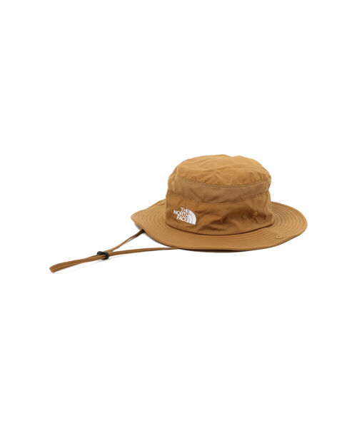 BEAMS BOY（ビームスボーイ）の「THE NORTH FACE / ブリマーハット（ハット・レディース・ブラック/ライトブラウン・MEDIUM）」の17枚目の写真
