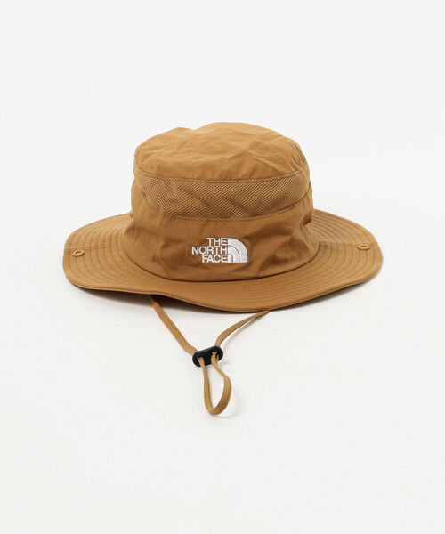 BEAMS BOY（ビームスボーイ）の「THE NORTH FACE / ブリマーハット（ハット・レディース・ブラック/ライトブラウン・MEDIUM）」の18枚目の写真