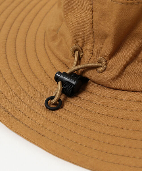 BEAMS BOY（ビームスボーイ）の「THE NORTH FACE / ブリマーハット（ハット・レディース・ブラック/ライトブラウン・MEDIUM）」の9枚目の写真