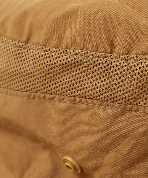 BEAMS BOY（ビームスボーイ）の「THE NORTH FACE / ブリマーハット（ハット・レディース・ブラック/ライトブラウン・MEDIUM）」の10枚目の写真