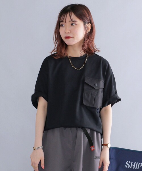 COLEMAN（コールマン）の「*【SHIPS別注】Coleman: 〈吸水速乾
