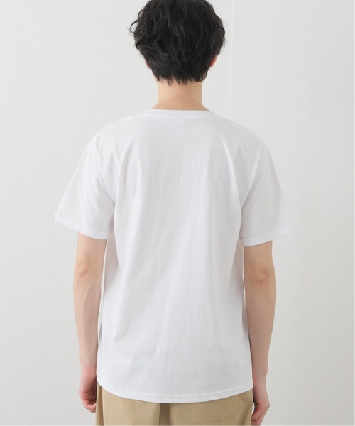 417 EDIFICE(フォーワンセブンエディフィス)の「【YVON LAMBERT / イヴォン ランベール】Marie Assenat x Lundi Uni T-shirt(Tシャツ/カットソー・メンズ・ホワイト・LARGE/X-LARGE)」の5枚目の写真