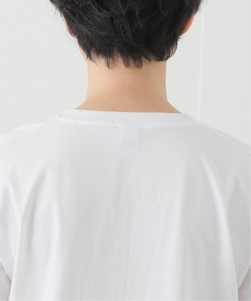 417 EDIFICE(フォーワンセブンエディフィス)の「【YVON LAMBERT / イヴォン ランベール】Marie Assenat x Lundi Uni T-shirt(Tシャツ/カットソー・メンズ・ホワイト・LARGE/X-LARGE)」の6枚目の写真