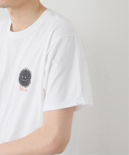 417 EDIFICE(フォーワンセブンエディフィス)の「【YVON LAMBERT / イヴォン ランベール】Marie Assenat x Lundi Uni T-shirt(Tシャツ/カットソー・メンズ・ホワイト・LARGE/X-LARGE)」の9枚目の写真