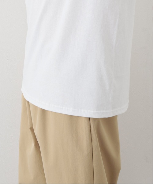 417 EDIFICE(フォーワンセブンエディフィス)の「【YVON LAMBERT / イヴォン ランベール】Marie Assenat x Lundi Uni T-shirt(Tシャツ/カットソー・メンズ・ホワイト・LARGE/X-LARGE)」の10枚目の写真