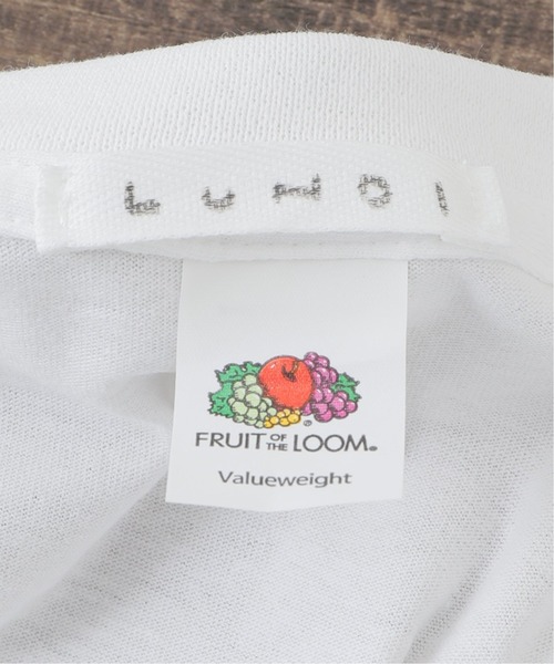 417 EDIFICE(フォーワンセブンエディフィス)の「【YVON LAMBERT / イヴォン ランベール】Marie Assenat x Lundi Uni T-shirt(Tシャツ/カットソー・メンズ・ホワイト・LARGE/X-LARGE)」の12枚目の写真