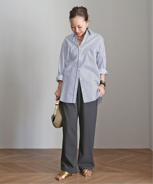 Deuxieme Classe（ドゥーズィエムクラス）の「BD シャツ（シャツ