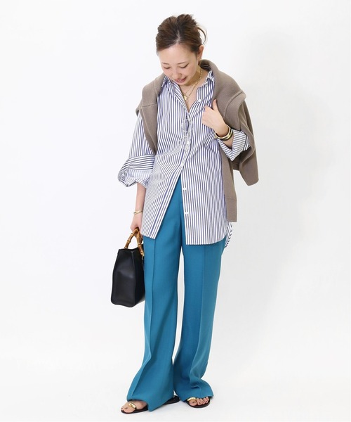 Deuxieme Classe（ドゥーズィエムクラス）の「BD シャツ（シャツ