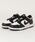 NIKE�i�i�C�L�j�́u17-22cm DUNK LOW (PS)�@CW1588-100�i�X�j�[�J�[�j�v�b�z���C�g×�u���b�N