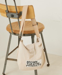 THEATRE PRODUCTS | THEATRE PRODUCTS / NYLONショルダーバッグ(ショルダーバッグ)