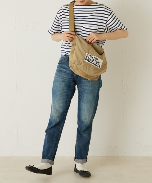 THEATRE PRODUCTS バッグ カーキ THEATRE PRODUCTS バッグ カーキ THEATRE PRODUCTS（シアター