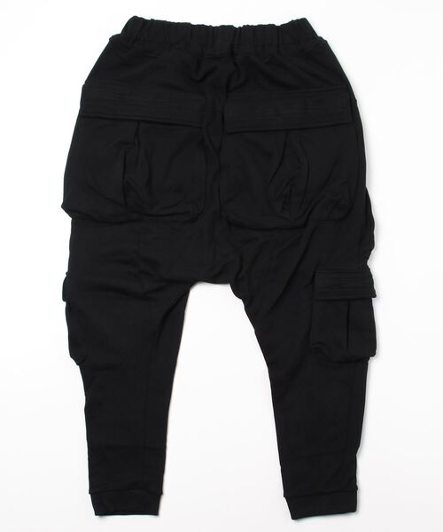 ケムリ kmrii パンツ KMRii（ケムリ）の「KMRii ・ケムリ・BLACK SHADOW JOPPERS