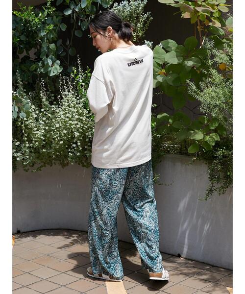 CRAFT STANDARD BOUTIQUE(クラフトスタンダードブティック)の「URANIWACAMPERS プリントTEE *(Tシャツ/カットソー・レディース・A/B/C/D/E/F・LL/M/L)」の19枚目の写真