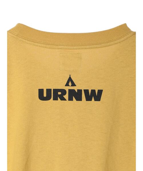 CRAFT STANDARD BOUTIQUE(クラフトスタンダードブティック)の「URANIWACAMPERS プリントTEE *(Tシャツ/カットソー・レディース・A/B/C/D/E/F・LL/M/L)」の11枚目の写真