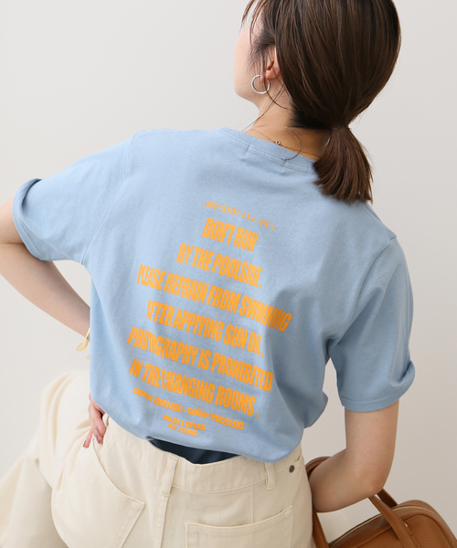 追加5》GOOD ROCK SPEED SLOBE別注 LIFE PC PHOTO TEE1（Tシャツ
