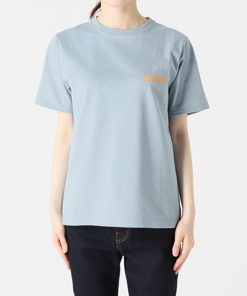 セール】Swimming Club TEE（Tシャツ/カットソー）｜SLOBE IENA