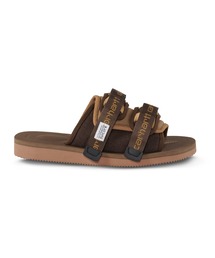 Carhartt | SUICOKE x CARHARTT MOTO-CabCHT - Brown(サンダル)