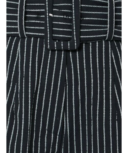 EMODA（エモダ）の「ベルトワイドショートパンツ（その他パンツ・レディース・ブラック/アイボリー/その他・SMALL/MEDIUM）」の12枚目の写真