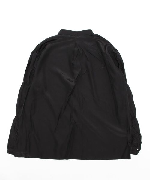 PAGEBOY（ページボーイ）の「CORE / バルーンギャザーブラウス