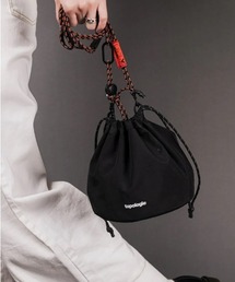 Topologie | Topologie/トポロジー/Reversible Bucket リバーシブルバケット【バッグ単体】(ショルダーバッグ)
