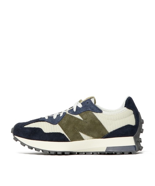 NEW BALANCE(ニューバランス)の「NEW BALANCE / MS327(スニーカー・レディース・ネイビー・23/24/25)」の1枚目の写真