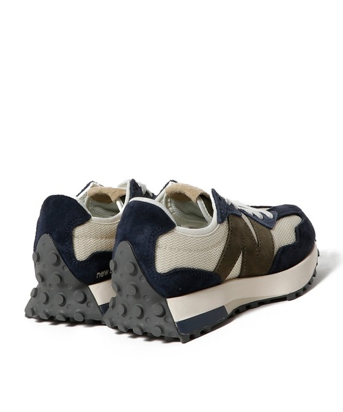 NEW BALANCE(ニューバランス)の「NEW BALANCE / MS327(スニーカー・レディース・ネイビー・23/24/25)」の6枚目の写真