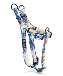 WOLFGANG MAN＆BEAST（ウルフギャングマンアンドビースト）の「WOLFGANG/ウルフギャング 犬用 ハーネス MountainWave Harness S WH-001-69（リード/ハーネス/首輪）」