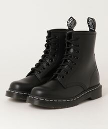 Dr. Martens（ドクターマーチン）の「Dr.Martens ドクターマーチン　1460Z 8-EYE BOOT WHITE STITCH　8アイブーツ ホワイトステッチ（ブーツ）」