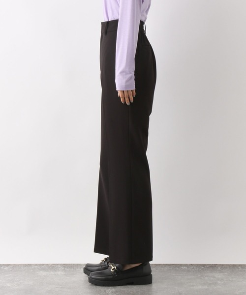 RNSN様 GLOBAL WORK（グローバルワーク）の「ウツクシルエットフレア