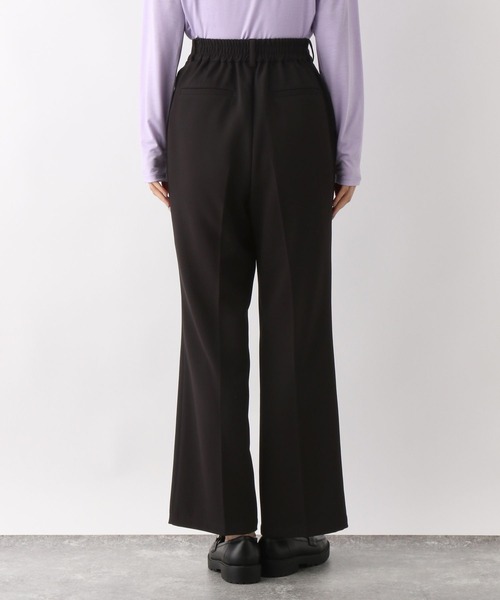 GLOBAL WORK（グローバルワーク）の「ウツクシルエットフレアパンツ
