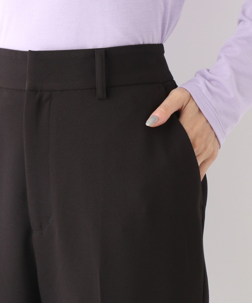 GLOBAL WORK（グローバルワーク）の「ウツクシルエットフレアパンツ
