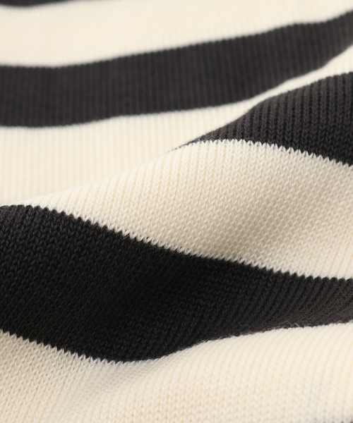 JOURNAL STANDARD LUXE（ジャーナルスタンダード　ラックス）の「BORDER SOCKS（ソックス/靴下・レディース・チャコールグレー/ネイビー/ブラウン/レッド/グリーン/コバルトブルー・FREE）」の8枚目の写真