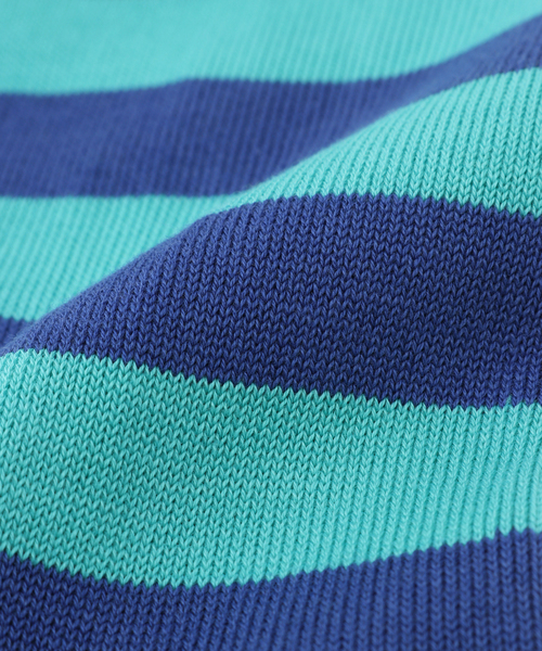 JOURNAL STANDARD LUXE（ジャーナルスタンダード　ラックス）の「BORDER SOCKS（ソックス/靴下・レディース・チャコールグレー/ネイビー/ブラウン/レッド/グリーン/コバルトブルー・FREE）」の12枚目の写真