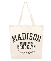 WEGO | WEGO/MADISONプリントトートバッグ(トートバッグ)