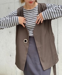 【ZOZO限定ベスト】