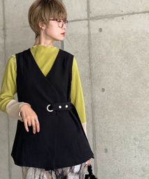 【ZOZO限定ベスト】